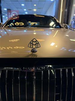 مێرسێدس بێنز S-Class مایباخ